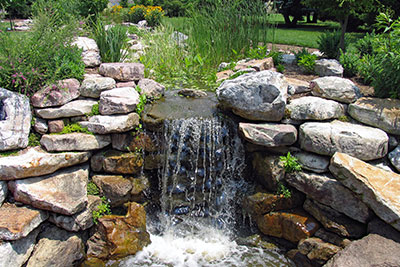 Ambiance Ponds & Fountains