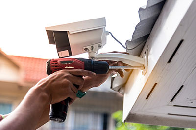 Security Cameras Installation
